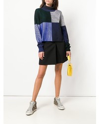 Ps By Paul Smith Funnel Neck Sweater