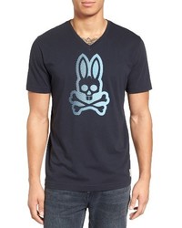 Psycho Bunny Sagapontack Graphic T Shirt