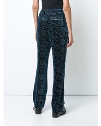 Maison Margiela Embroidered Trousers