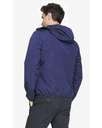 Express Reversible Hooded Jacket