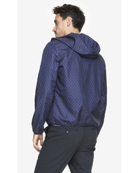 Express Reversible Hooded Jacket