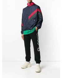 Gucci Lightweight Hooded Jacket
