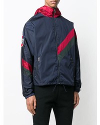 Gucci Lightweight Hooded Jacket