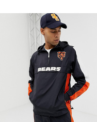 New Era Nfl Chicago Bears Windbreaker Jacket To Asos