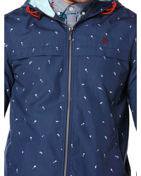 Original Penguin Mini Print Windbreaker