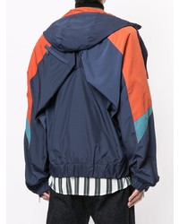 Maison Mihara Yasuhiro Pants Sleeve Windbreaker Jacket