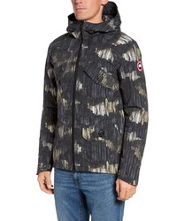 Canada Goose Redstone Slim Fit Hooded Jacket