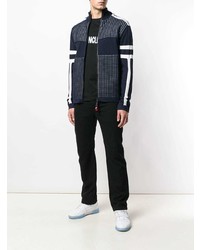 Rossignol Contrast Stripe Sweater