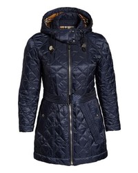 Burberry Baughton 18 Quilted Coat