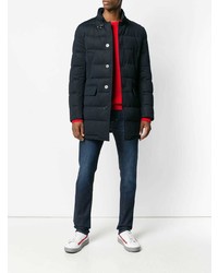 Fay Buttoned Padded Jacket