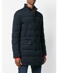 Fay Buttoned Padded Jacket