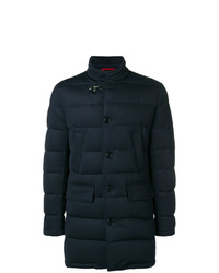 Fay Buttoned Padded Jacket