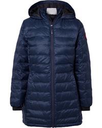 Canada Goose Camp Hooded Quilted Shell Down Jacket