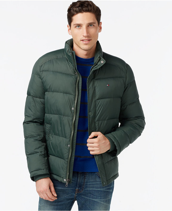 Tommy Hilfiger Classic Puffer Jacket 