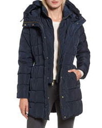 Cole Haan Signature Cole Haan Hooded Down Feather Jacket