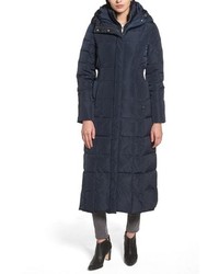 Cole Haan Signature Cole Haan Quilted Coat With Inner Bib