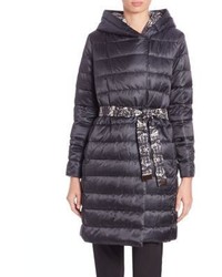 Max Mara Cube Collection Noveor Reversible Quilted Jacket