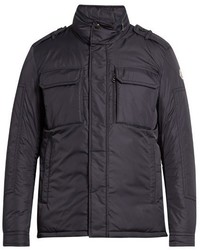 Moncler Daumier Down Padded Nylon Coat