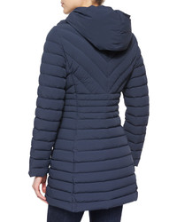 Peuterey Debby Down Puffer Coat