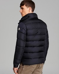 Moncler Dives Quilted Down Coat