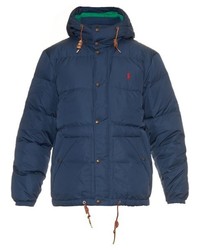Polo Ralph Lauren Elwood Hooded Quilted Down Jacket
