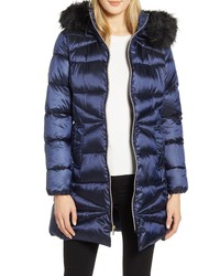 Cole Haan Signature Faux Puffer Jacket