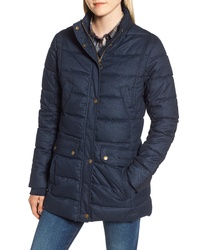 Barbour Goldfinch Quilted Jacket