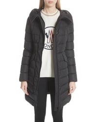 Moncler Grive Hooded Down Coat