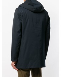 Dell'oglio Hooded Coat