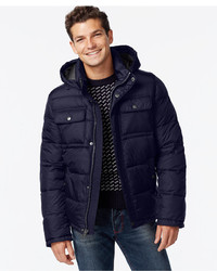 Tommy Hilfiger Hooded Puffer Jacket