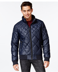 GUESS John Quilted Puffer Jacket
