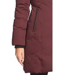 Soia & Kyo Karlina Hooded Down Coat