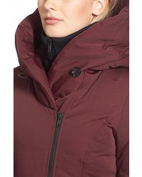 Soia & Kyo Karlina Hooded Down Coat