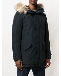 Woolrich Med Padded Coat