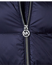 MICHAEL Michael Kors Michl Michl Kors Plus Size Hooded Packable Down Puffer Coat