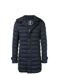 Save The Duck Mid Length Padded Coat