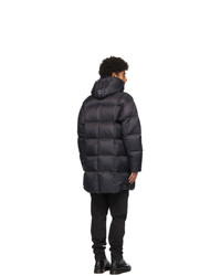 Parajumpers Navy Down Bold Parka