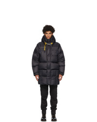 Parajumpers Navy Down Bold Parka