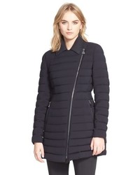 Moncler Noues Collared Down Puffer Coat