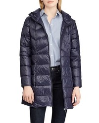 Lauren Ralph Lauren Packable Quilted Puffer Jacket