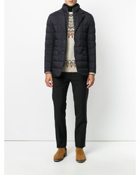 Herno Padded Button Down Coat