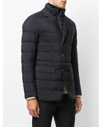 Herno Padded Button Down Coat