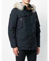 Parajumpers Padded Hooded Coat