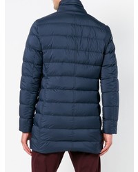 Herno Padded Straight Fit Coat