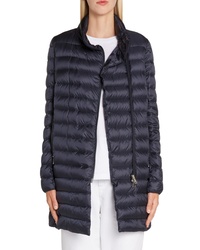 Moncler Quilted Down Coat