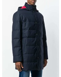 Kiton Quilted Jacket