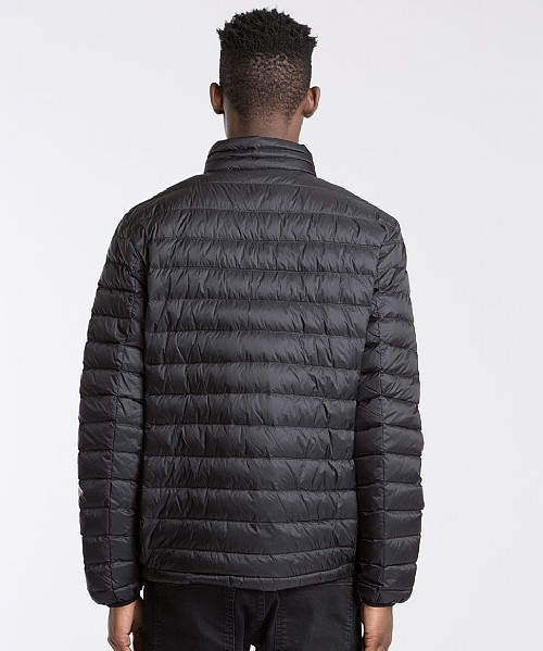 Antony Morato Quilted Puffer Jacket, $203 | DROME | Lookastic