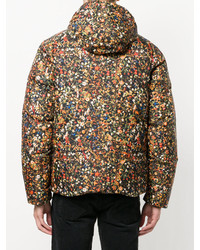 Dsquared2 Reversible Puffer Jacket