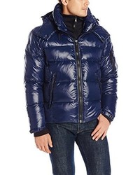 S13 Downhil Down Quilted Puffer
