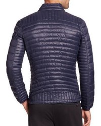 Saks Fifth Avenue Collection Quilted Puffer Coat